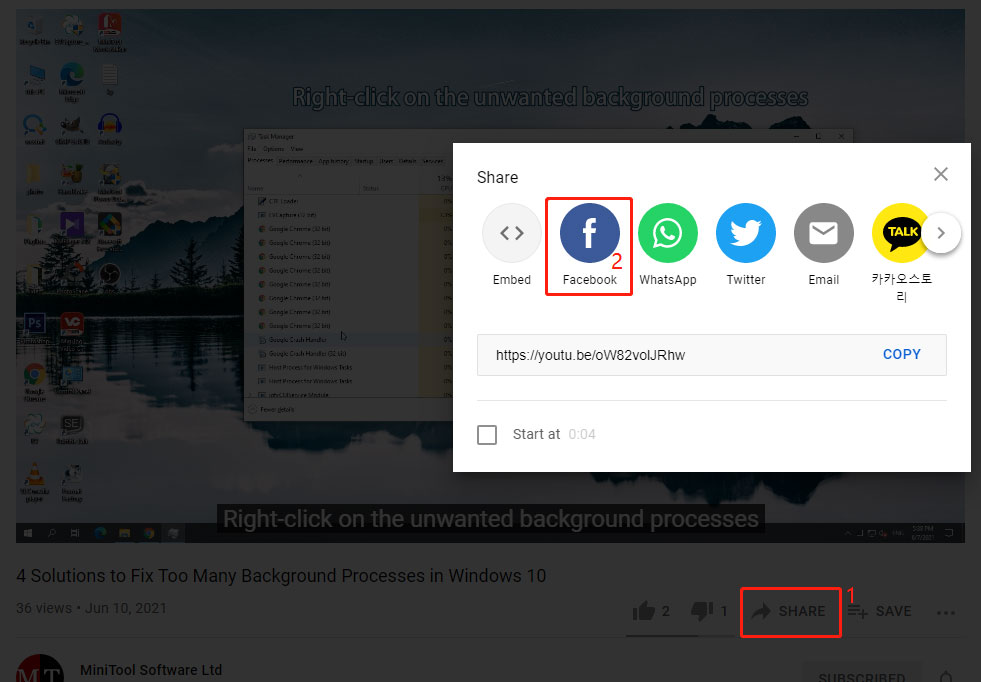 How to Make a Facebook Post Shareable on PC & Mobile Device? - MiniTool