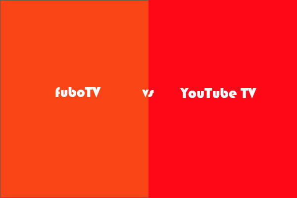 Youtube Tv Vs Fubotv Commons And Differences