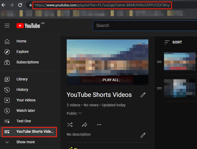 How to Download YouTube Shorts Video(s) on PCs? - MiniTool