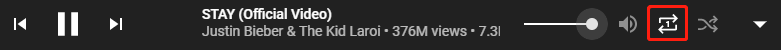 the number 1 in the middle of the circular arrows icon