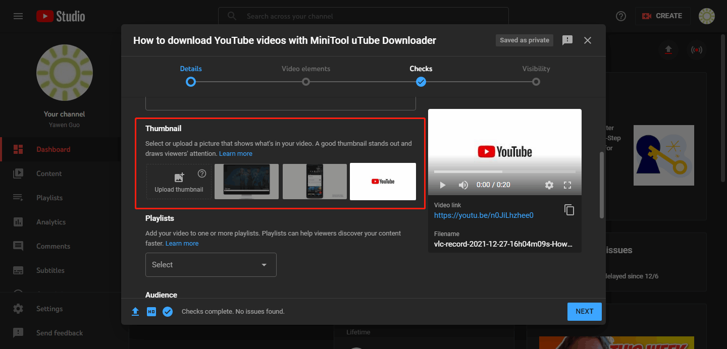 how-to-change-a-youtube-thumbnail-on-pcs-and-mobile-phones-minitool