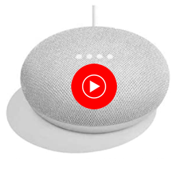 play YouTube Music on Google Home