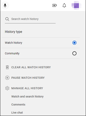 How To Reset Youtube Recommendations On Android Iphone Pc Minitool How To Reset Youtube Recommendations On Android Iphone Pc Minitool
