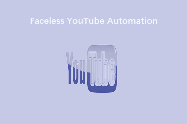 faceless youtube channel ideas 2022