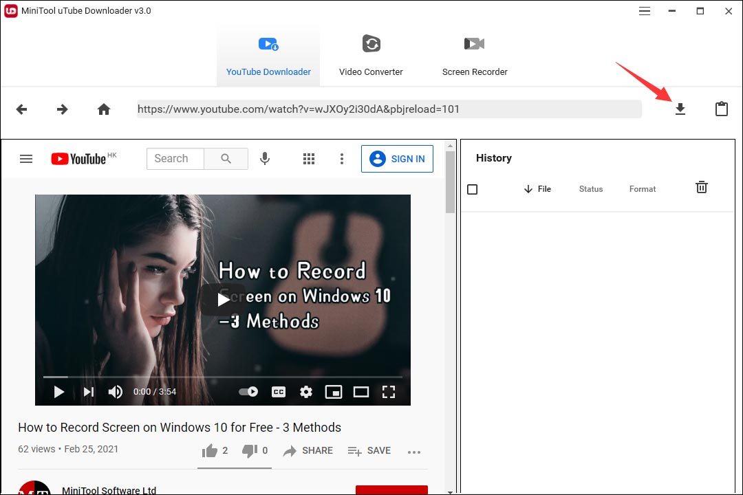 problem gel st youtube videos k nnen nicht mehr heruntergeladen