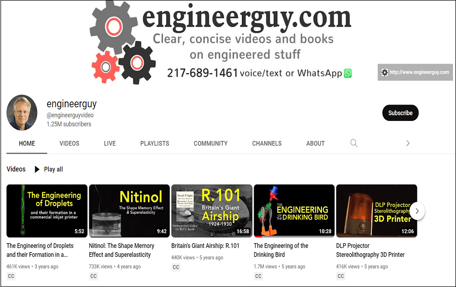 Top 9 Engineering YouTube Channels To Subscribe - MiniTool