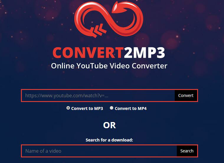 Convert2MP3