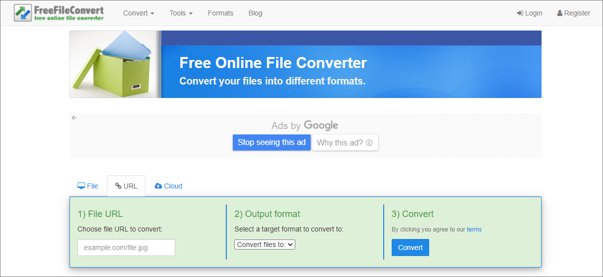 Free File Converter