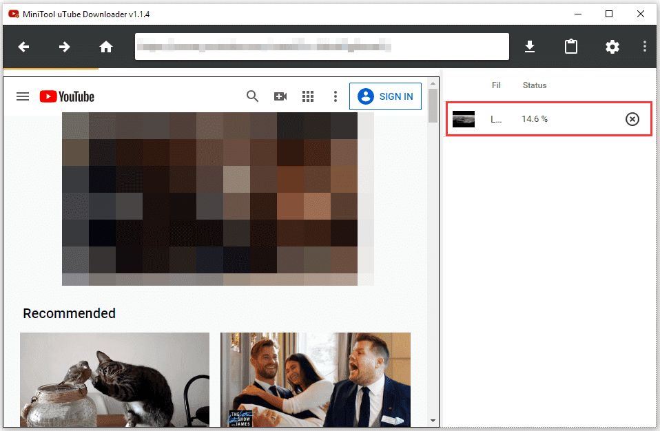 YouTubeの音楽をMP3プレーヤーにダウンロードする方法