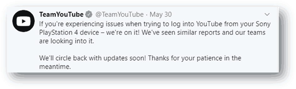 Ps4でyoutubeのnp 8エラーを修正 Ps4でyoutubeのnp 8エラーを修正